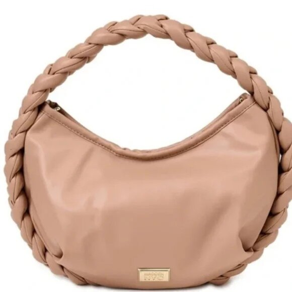 NWT Madden NYC Braided Crossbody - Picture 1 of 6